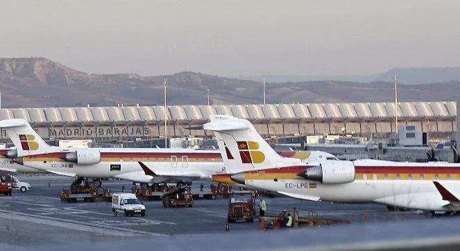 Iberia nie lata. Największy strajk w historii 
