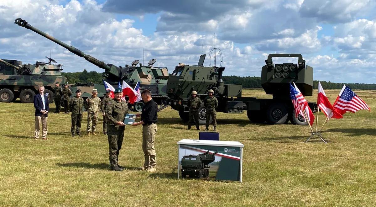 Szef MON podpisał decyzję o utworzeniu Akademii HIMARS i 1. Brygady Rakiet
