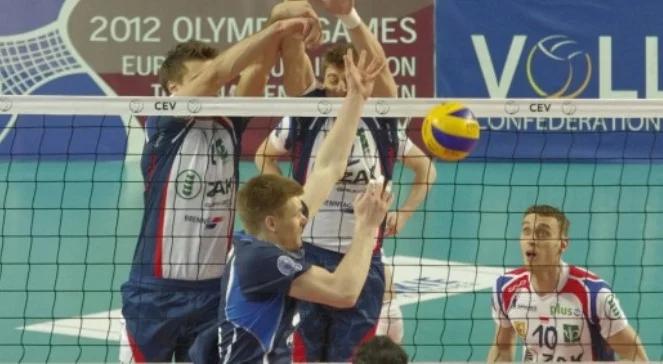 ZAKSA kończy przygodę z Ligą Mistrzów