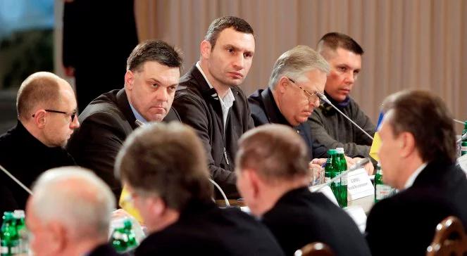 Instytut Gorszenina: konfrontacja partii wojny i pokoju na Ukrainie