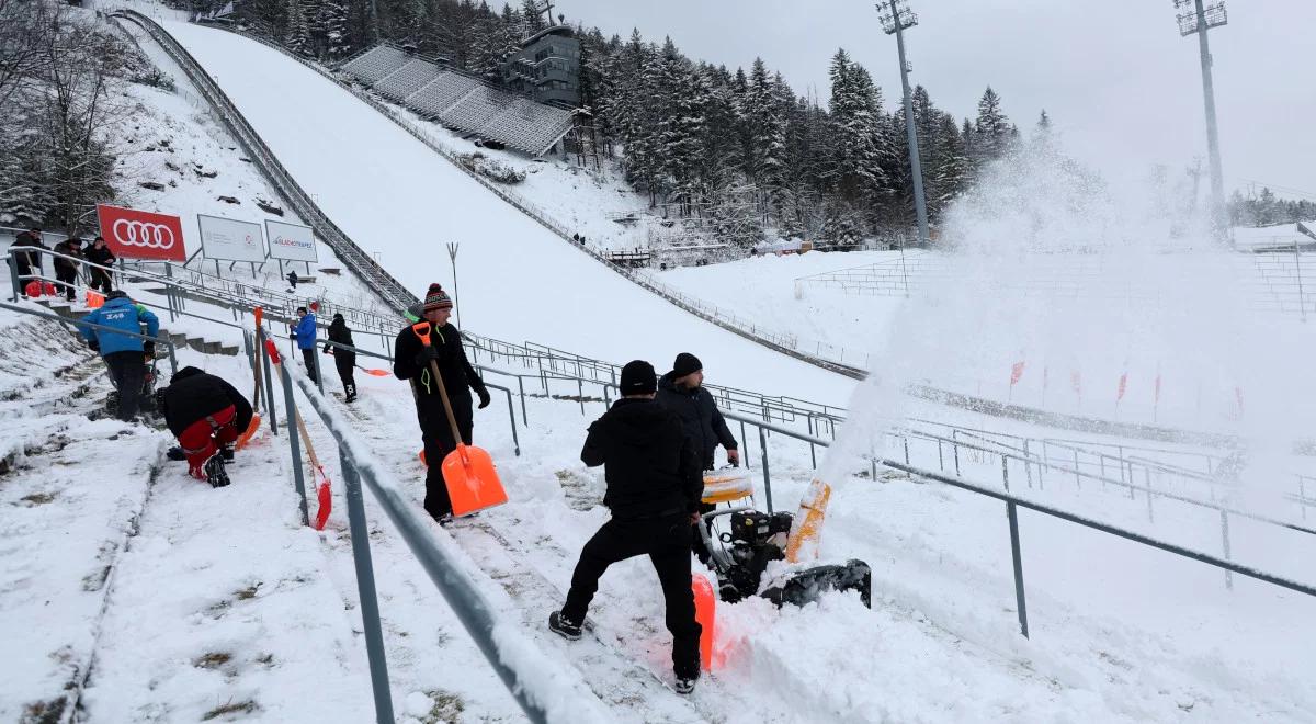 Zakopane przygotowuje się na Puchar Świata. Wejściówki na Wielką Krokiew dostępne przed zawodami