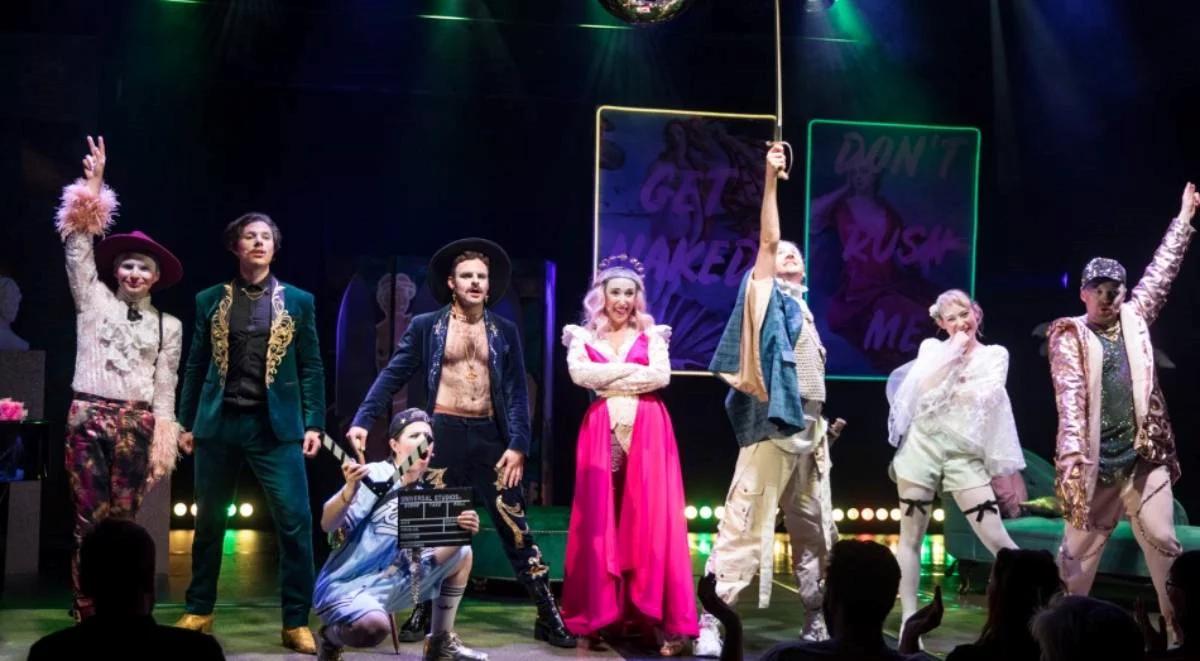 Toruń. 10 lat działalności Teatru Muzycznego
