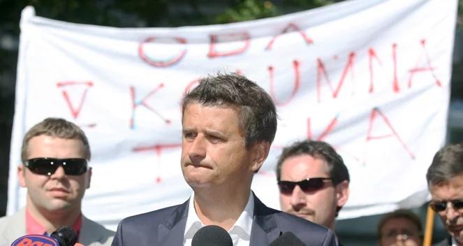 Janusz Palikot ujawnia swoje prywatne dochody