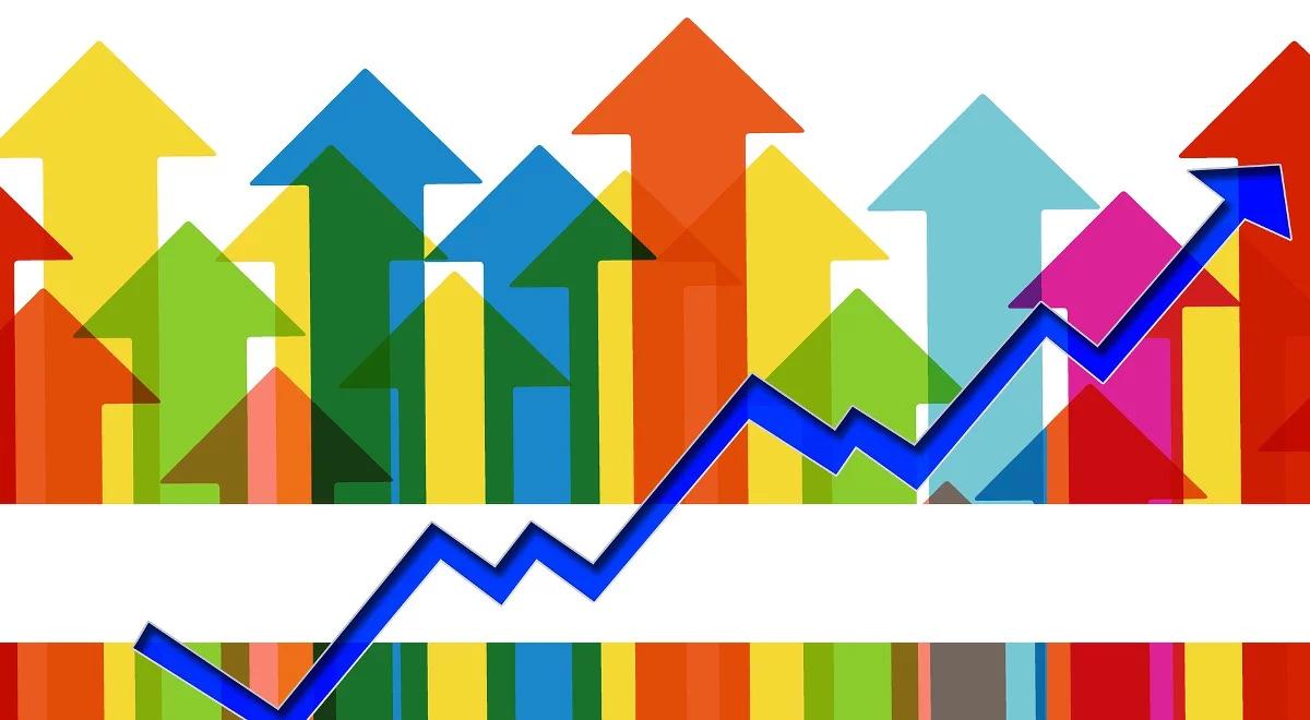 Dobre dane z polskiej gospodarki: rośnie PKB, spada bezrobocie