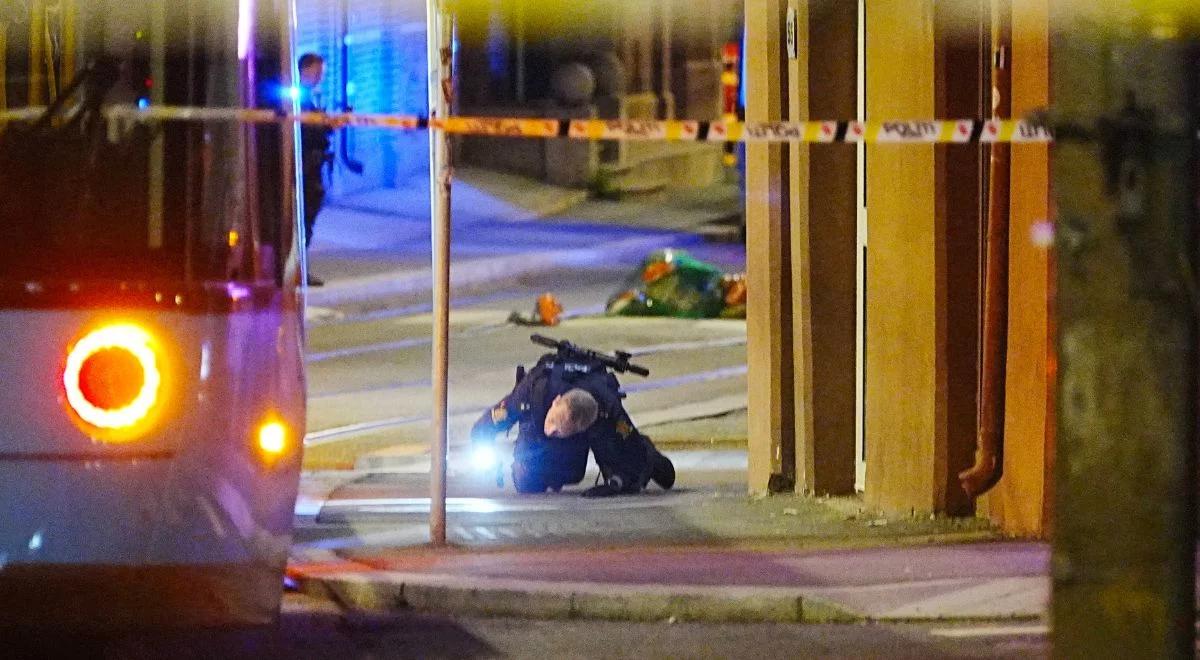 Oslo. Drony nad norweskim lotniskiem. Policja zatrzymała mężczyznę