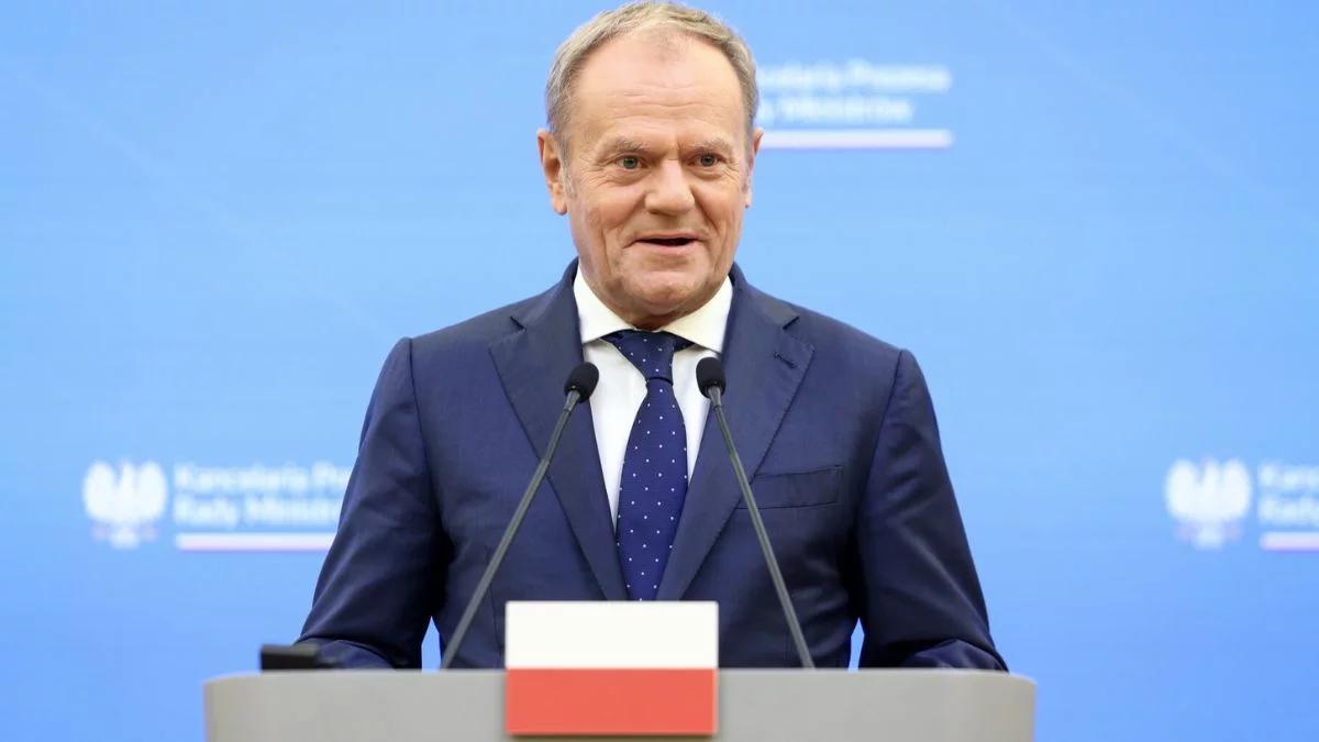 Tusk komentuje najnowsze dane GUS. "Rekordowy wzrost produkcji"