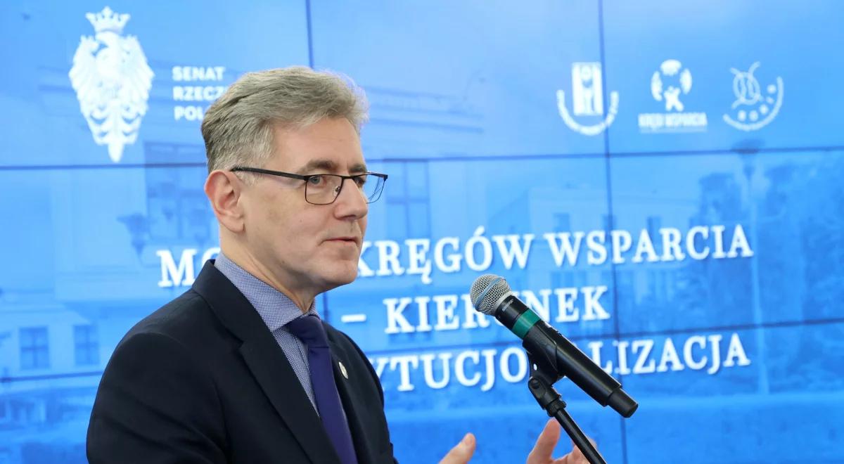 Rozporządzenia ratunkiem dla rządu. "Czeka nas legislacyjna gimnastyka"