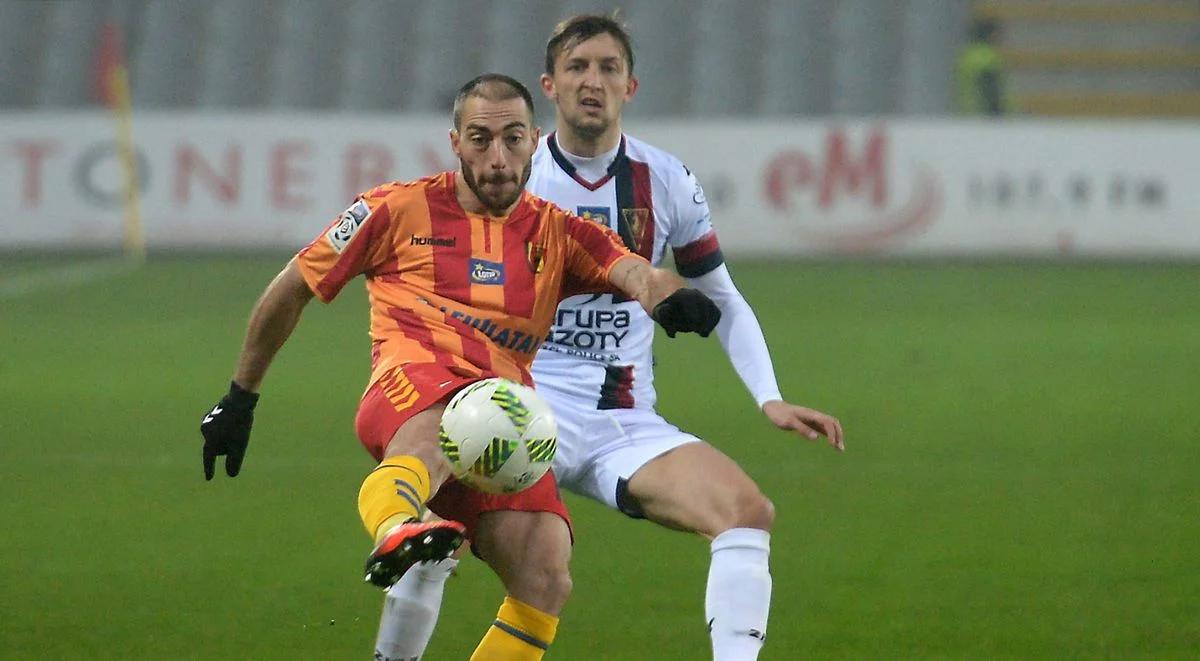 Ekstraklasa: Korona Kielce - Pogoń Szczecin. Gospodarze gromią rywali i są już w grupie mistrzowskiej