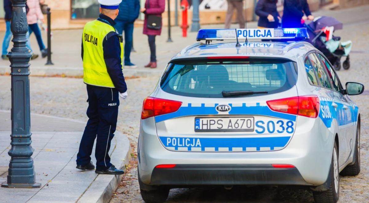 Akcja "Przewozy 2023". Warszawscy policjanci sprawdzili kierowców