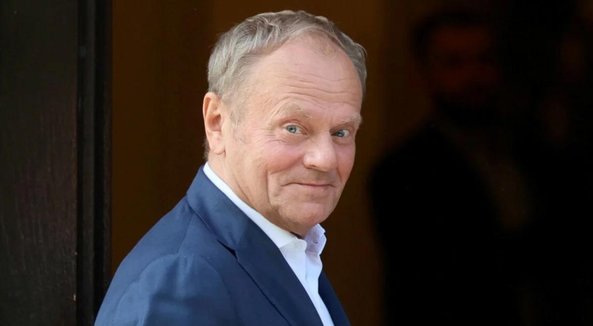 Tusk strzela prosto z mostu. "Wybór powinien być prosty"