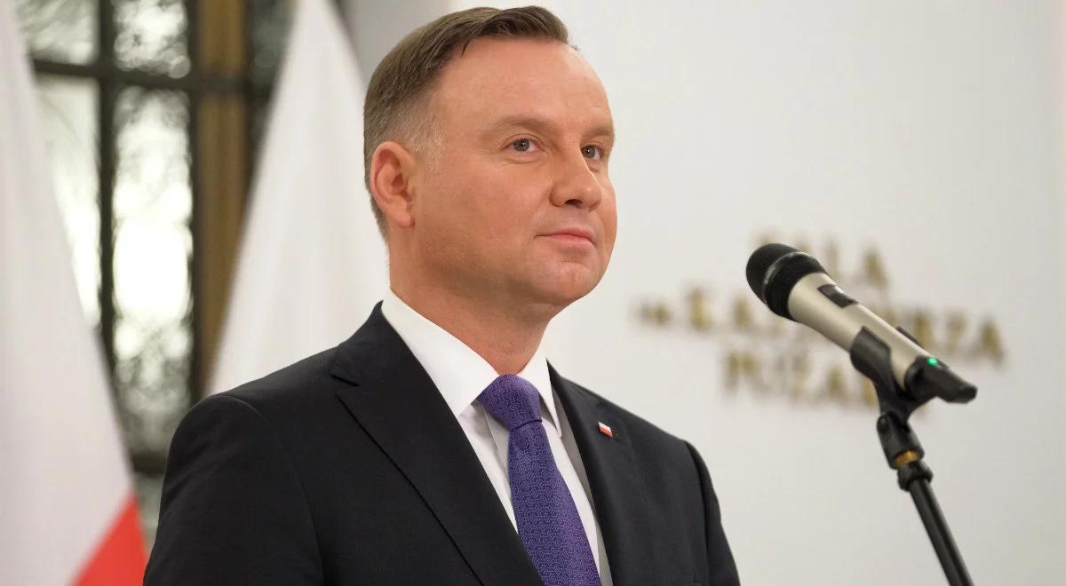 Andrzej Duda wygrywa w drugiej turze wyborów