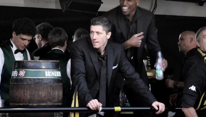 To on odkrył talent Lewandowskiego