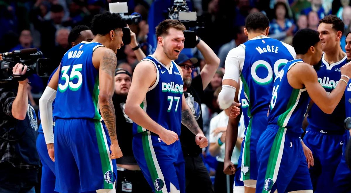 NBA: solidny Sochan, Luka Doncić został legendą - kosmiczny mecz gwiazdy