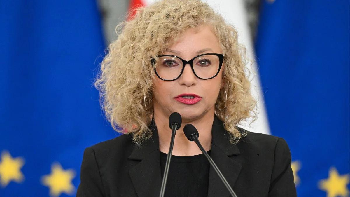 Status osoby najbliższej. Kotula zdradziła szczegóły projektu