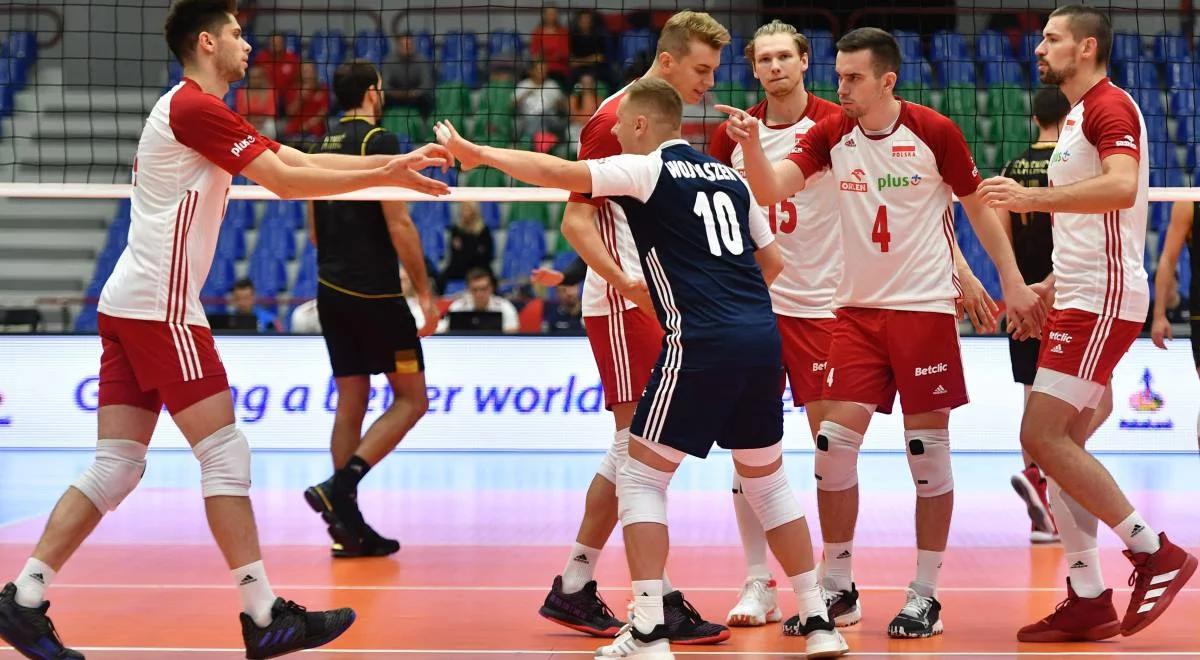 Polska - Niemcy: siatkarze wracają do gry. Problemy Jakuba Kochanowskiego