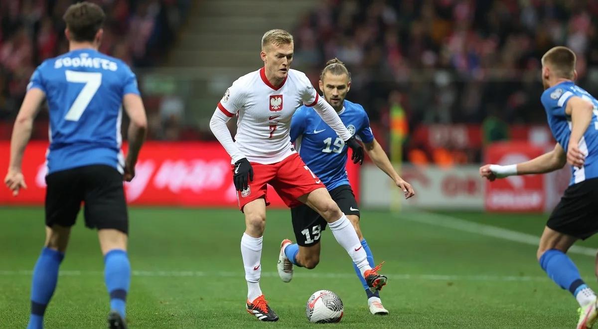 El. Euro 2024. Walia - Polska. Karol Świderski: będziemy robić wszystko, by wykorzystać słabe punkty rywali