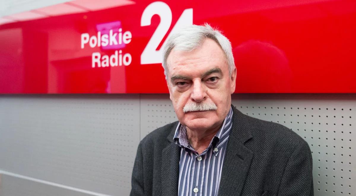 Marek Król: próbowano stworzyć ustrój opozycji rządzącej