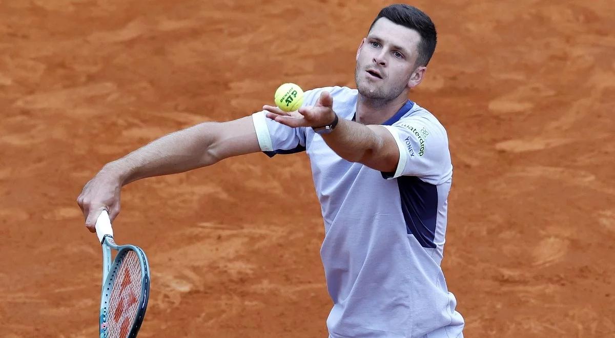 ATP Madryt. Hubert Hurkacz - Jack Draper. Brytyjczyk żąda rewanżu, kiedy i o której mecz?