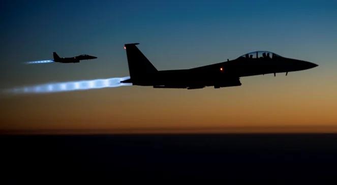 Syria: koalicja przeciwko dżihadystom zbombardowała główny kompleks gazowy