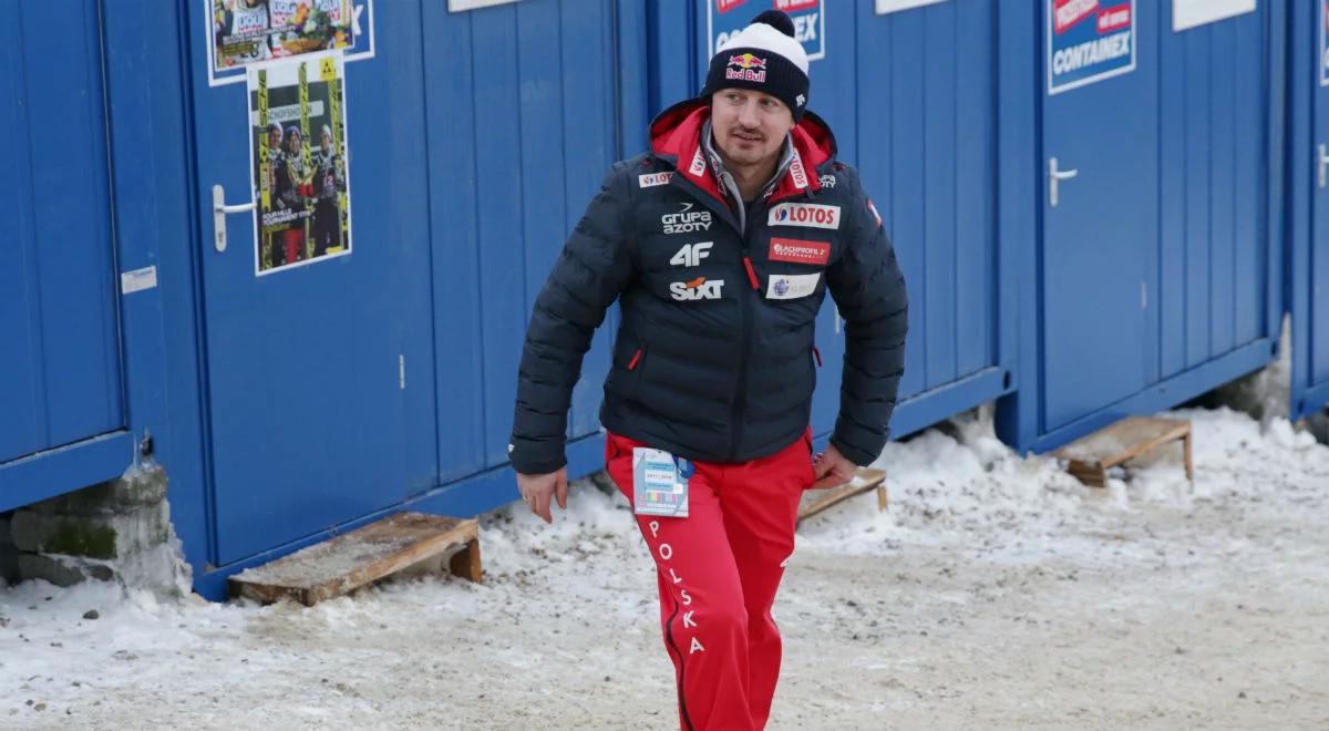 PŚ w skokach. Polacy potrzebują czasu? Małysz: w Klingenthal przekonamy się, na co rzeczywiście nas stać