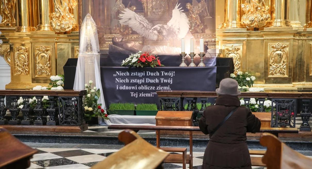 O czym przypomina wystrój tegorocznych Grobów Pańskich?