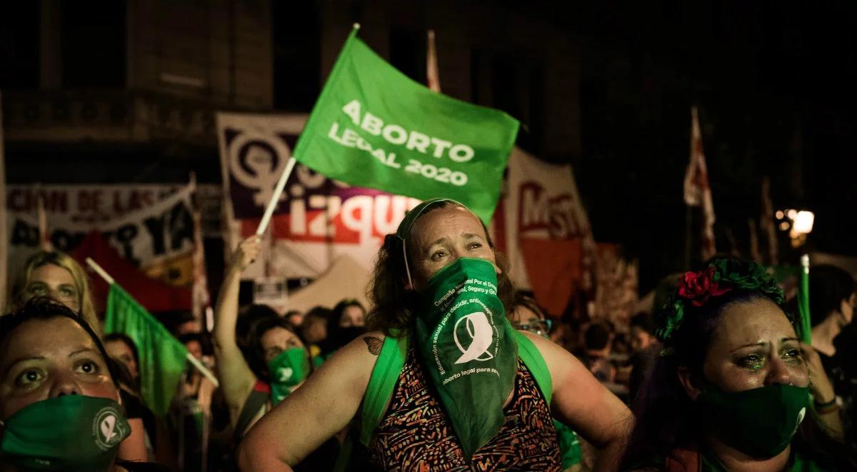 Liberalizacja dostępu do aborcji w Argentynie. Prof. Morresi: okres pandemii czasem ataku na ludzkie życie