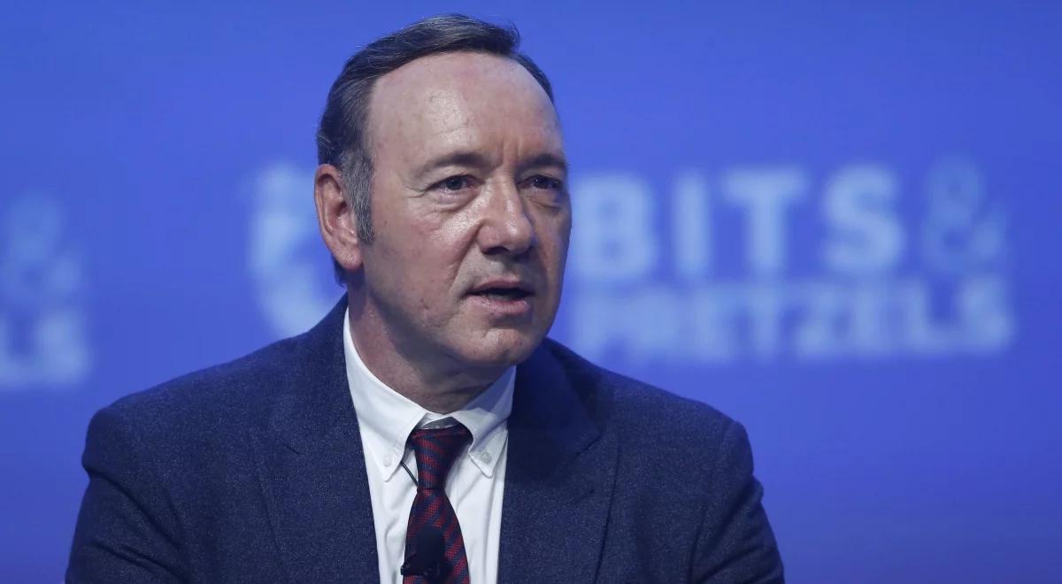 Kevin Spacey przed sądem. Aktor nie przyznaje się do molestowania nastolatka