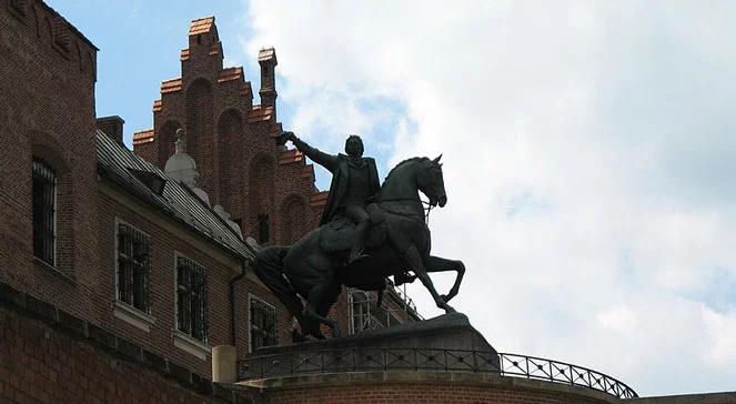 Kościuszko wraca na Wawel