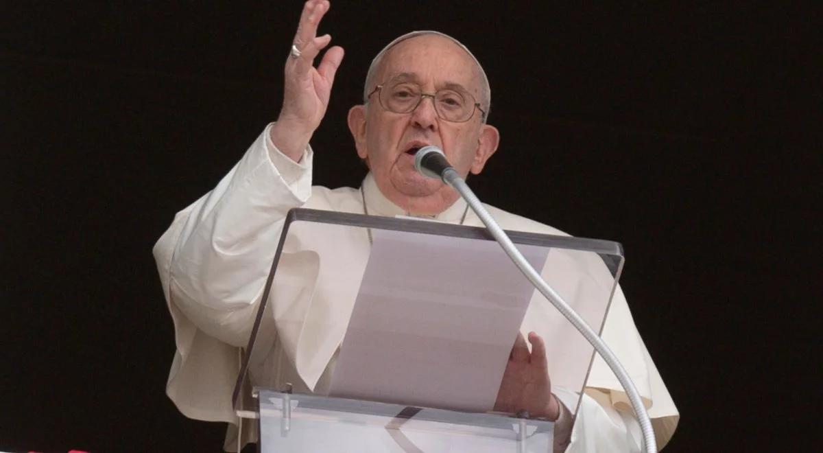 "To jest to miejsce". Papież Franciszek ogłosił decyzję ws. swojego pogrzebu