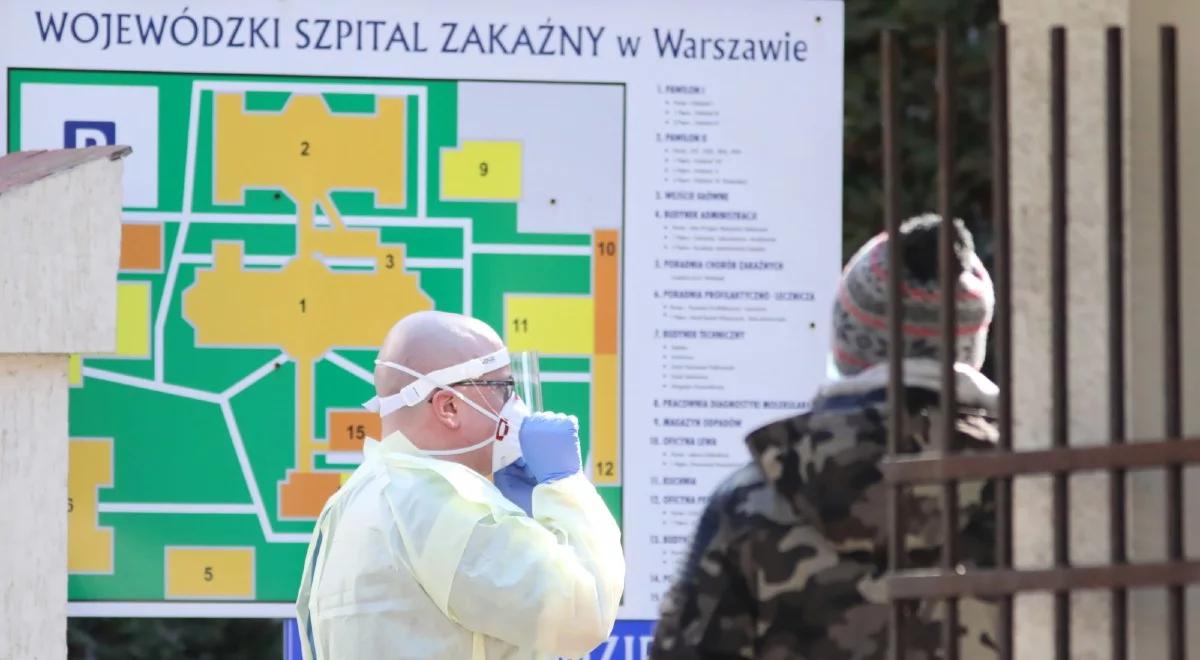 GIS wydał zalecenia dla chorych z koronawirusem niewymagających hospitalizacji