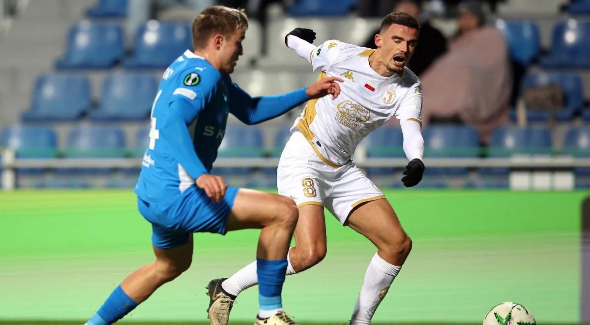 Liga Konferencji. Mlada Boleslav - Jagiellonia. Bezbarwni mistrzowie Polski pokonani w Czechach 