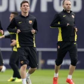 Liga Mistrzów. FC Barcelona - Atletico Madryt: goście zawalczą jak pies o mięso 