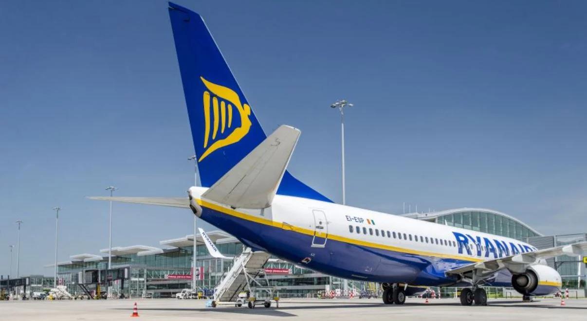 Ryanair kupi Alitalię? Złożył niewiążąca propozycję