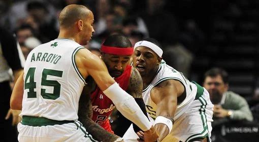 Sensacyjna porażka Boston Celtics