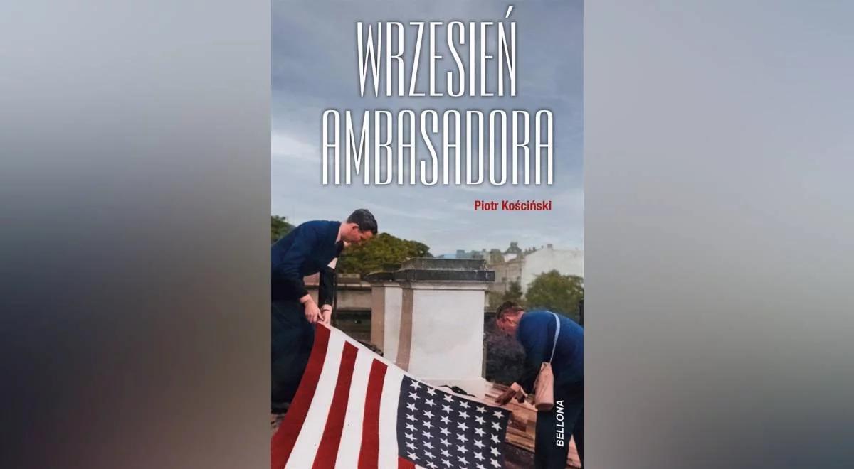 "Wrzesień ambasadora". Kościński: Drexel Biddle zrobił dla Polski więcej, niż można się było spodziewać