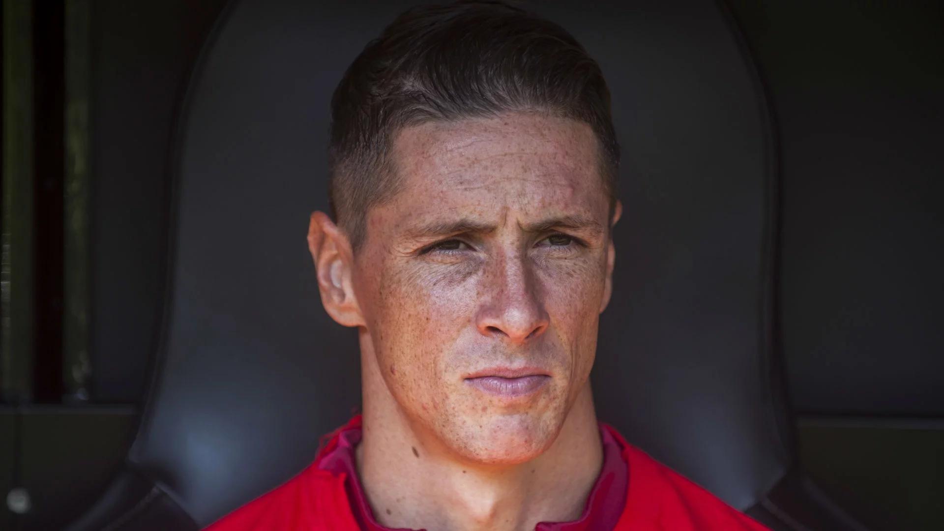 Fernando Torres piłkarzem japońskiego zespołu Sagan Tosu 