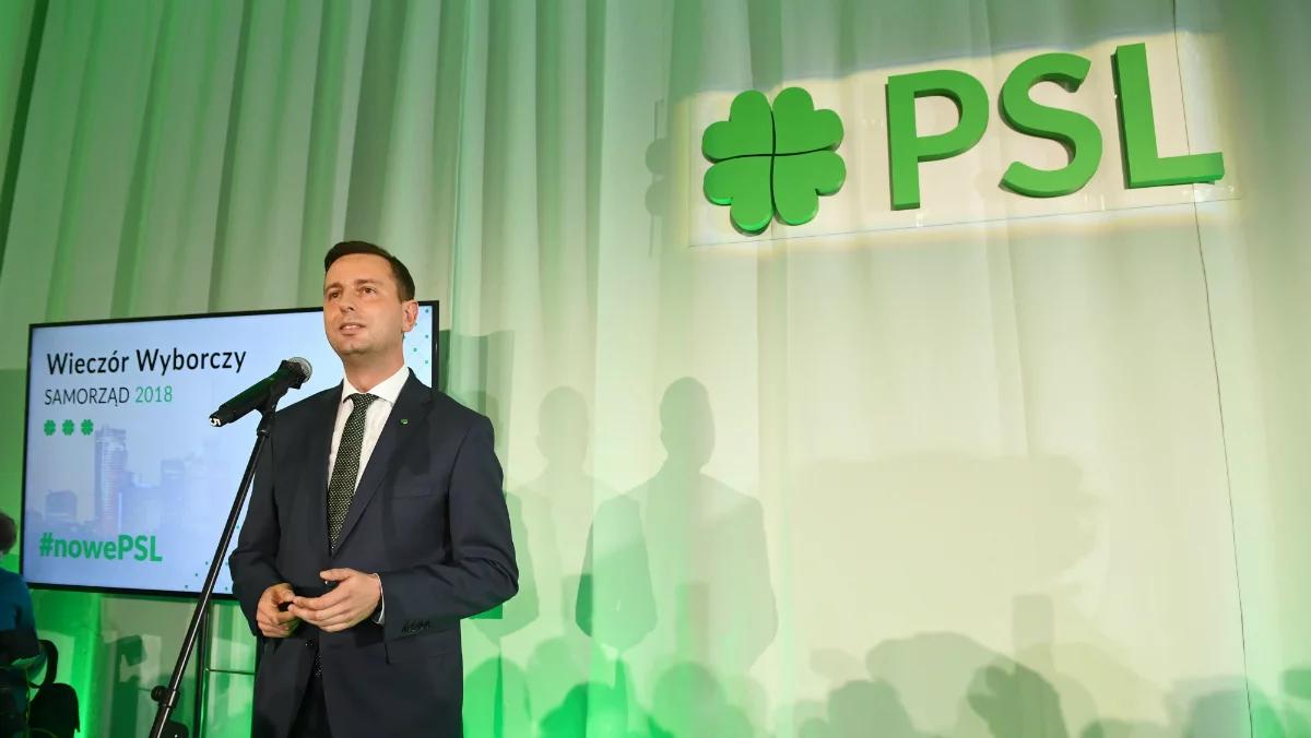 Władysław Kosiniak-Kamysz: To jest sukces PSL. Polacy wybrali prawdę, a nie kłamstwa