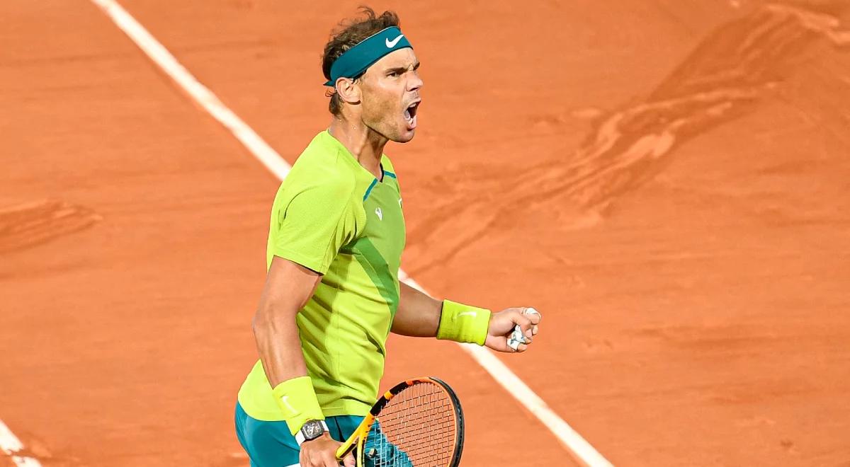 Rafael Nadal wróci do gry już w sierpniu? "Zarezerwował tu pokoje"