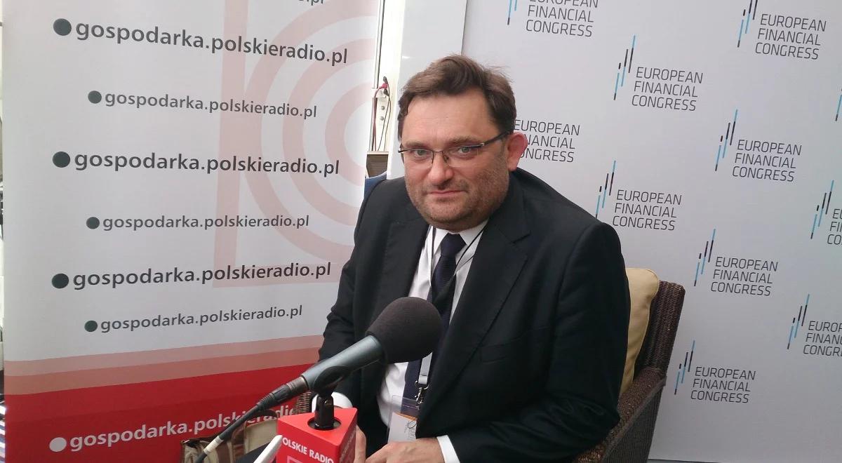 Paweł Tamborski: Unia Rynków Kapitałowych ma zmienić sposób finansowania firm w Europie