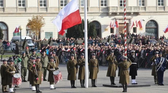 "Kolejna zmiana w sztafecie narodowej pokoleń"