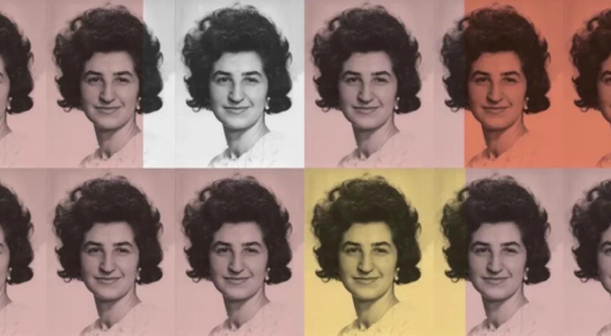 Ekspozycja "Celina Osiecka. Usługi fotograficzne"