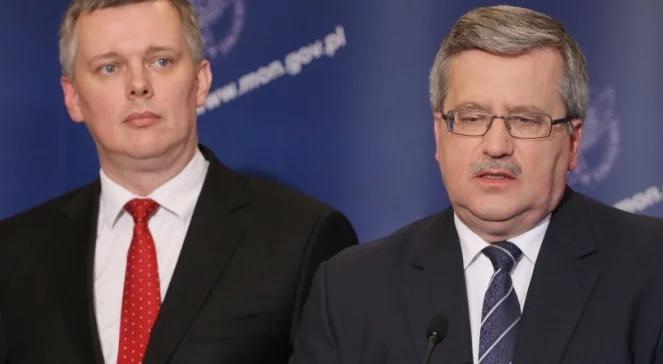 Prezydent szuka porozumienia ws. wieku emerytalnego