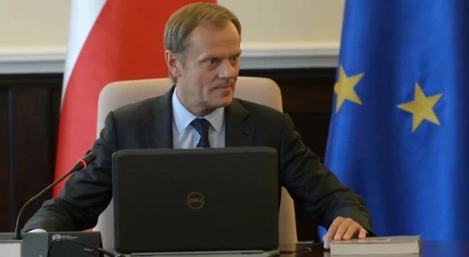 Funkcjonariusze ABW w redakcji "Wprost". Tusk zabierze głos
