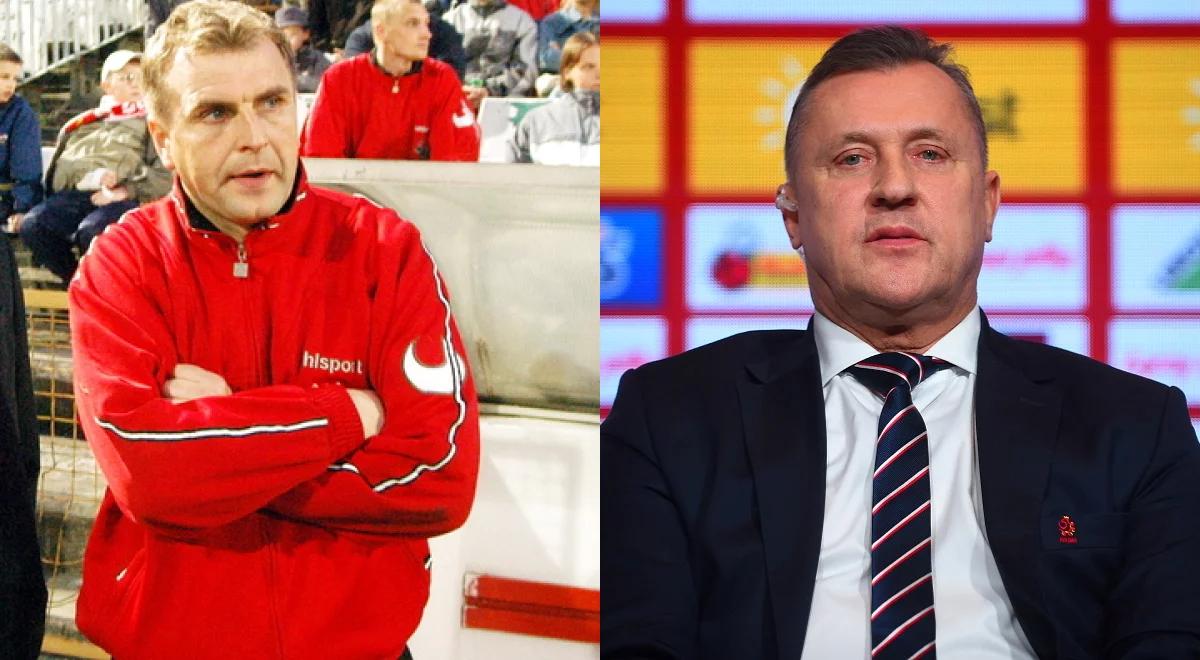 Mirosław Stasiak miał specjalną akredytację? Nowe informacje o aferze PZPN w Mołdawii