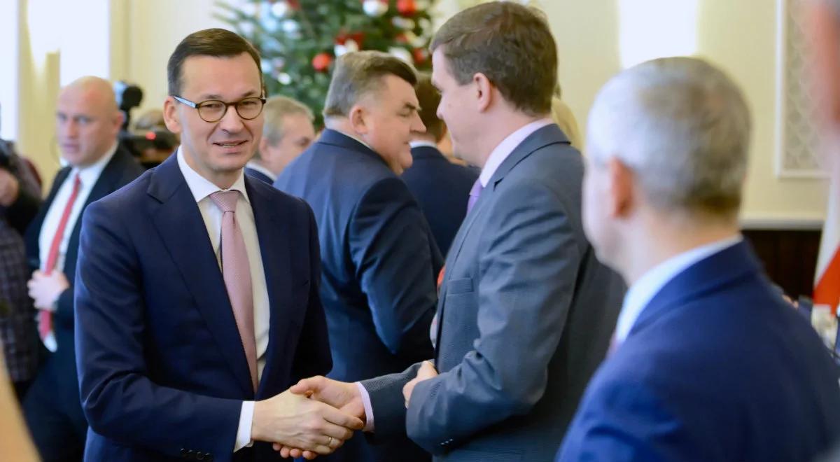 Mateusz Morawiecki: wzrost świadczeń emerytalnych to najwyższa waloryzacja od lat