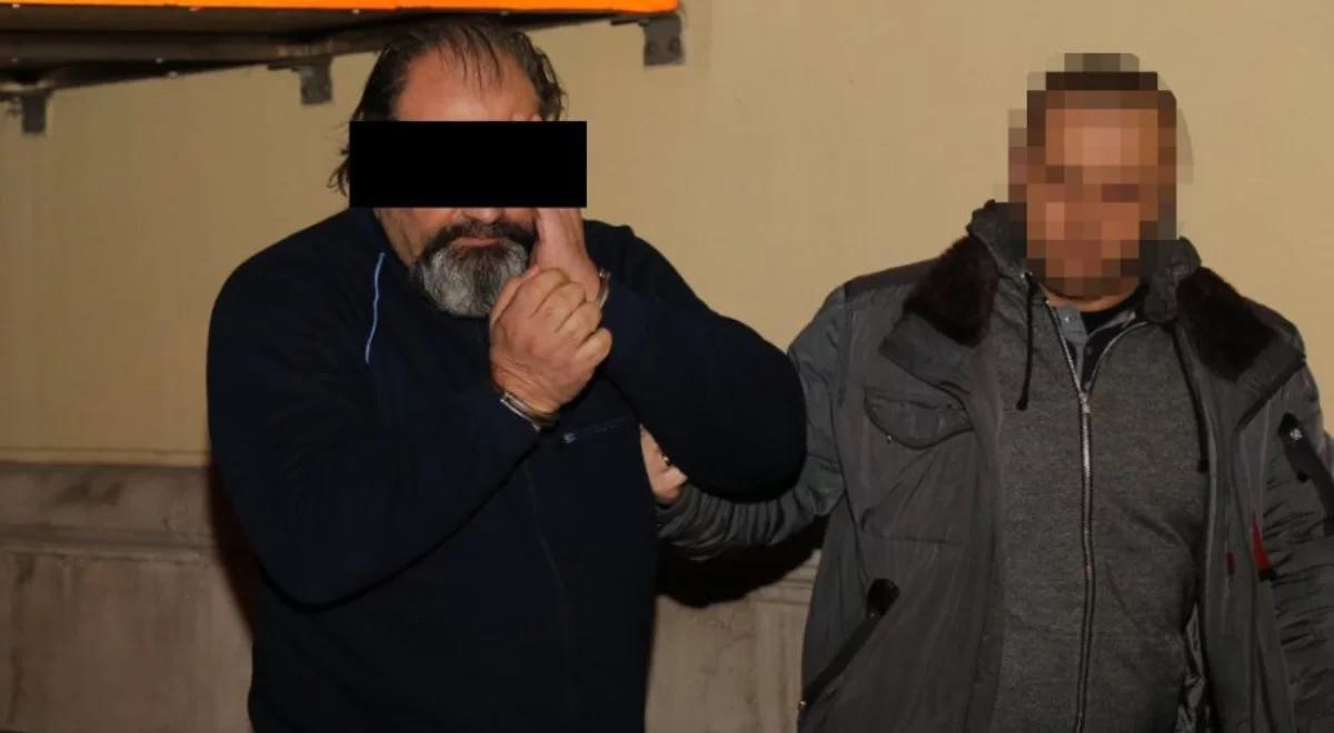 Jest list gończy za Arkadiuszem Ł. Policjanci nie zastali "Hossa" w miejscu wskazanym w nakazie