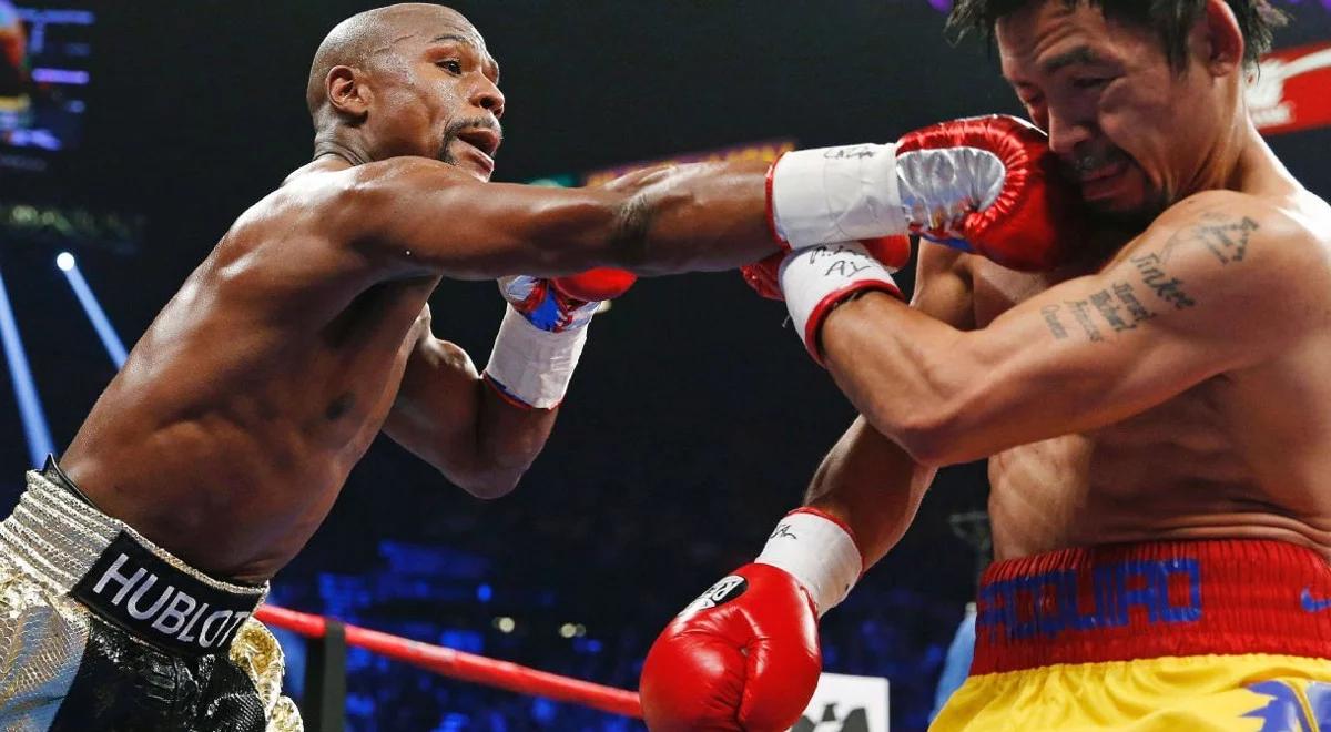 Floyd Mayweather Jr. znów wejdzie do ringu. Logan Paul otrzyma lekcję od mistrza?