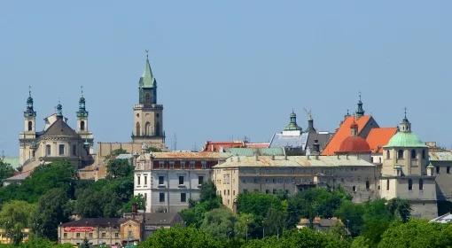 Lublin: czterech powalczy o ratusz