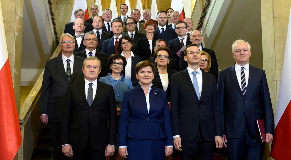 Nowy rząd wśród priorytetów ma m.in. zwiększenie wpływów z VAT