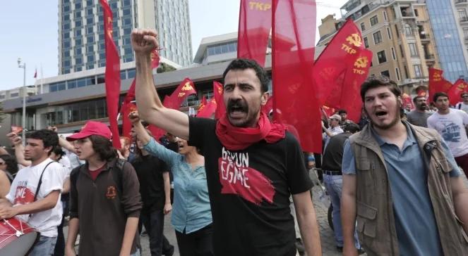 Kolejne protesty w Turcji. Niespokojnie w Stambule